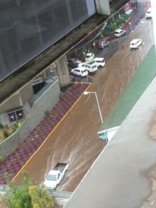 Harare Drainage Problems