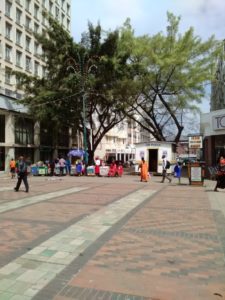First Street Harare 2