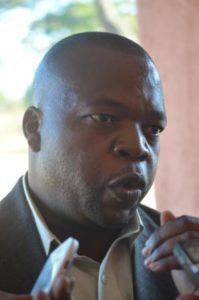Adonis Faifi Helpage Zimbabwe Programs Director