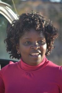 Cathy Manase of HIFC