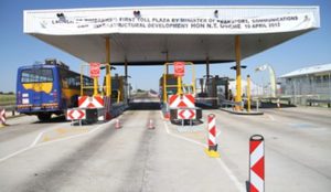 toll gate 5
