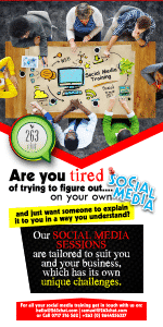 263chat social media training