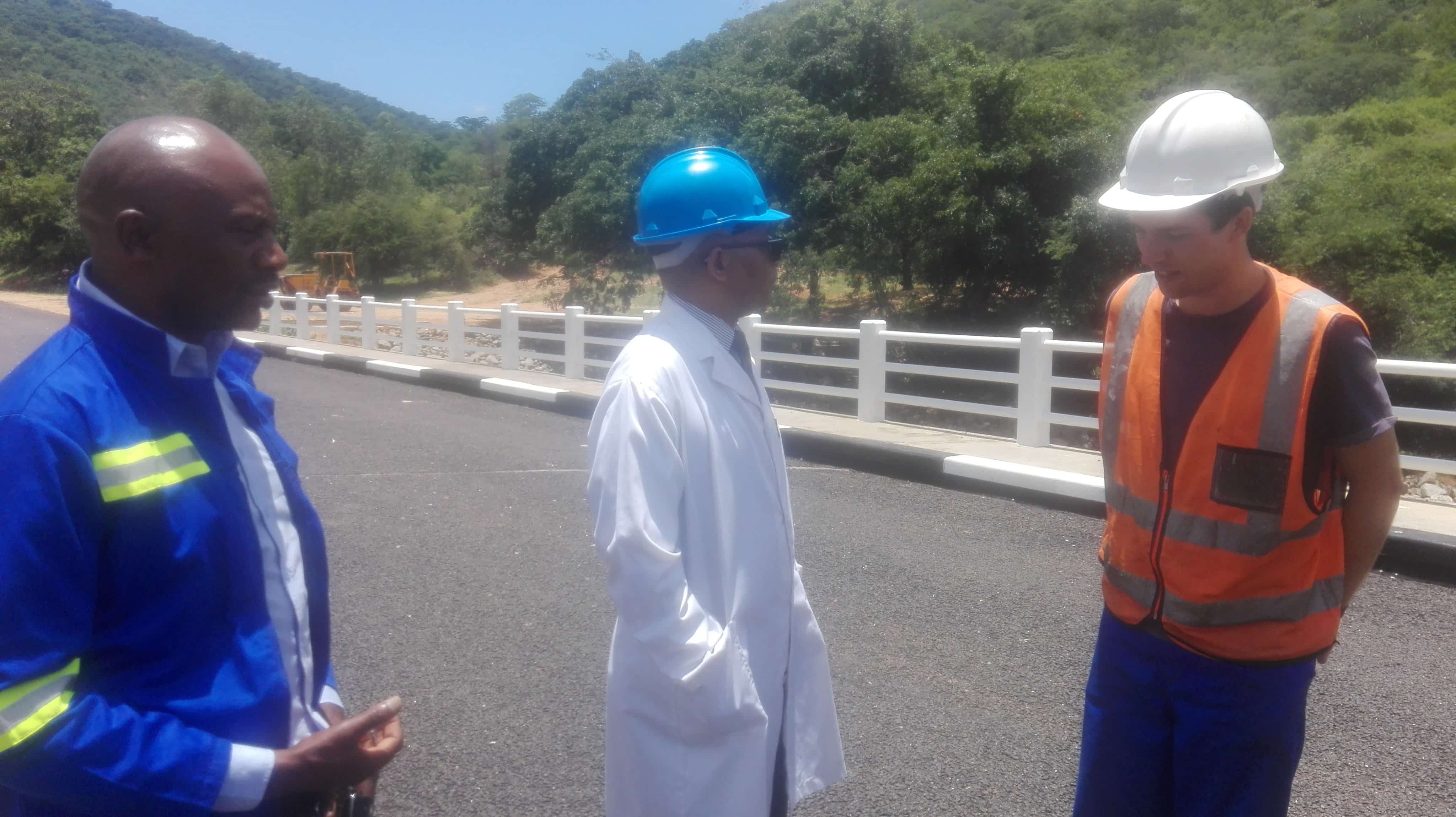 Transport minister Biggie Matiza