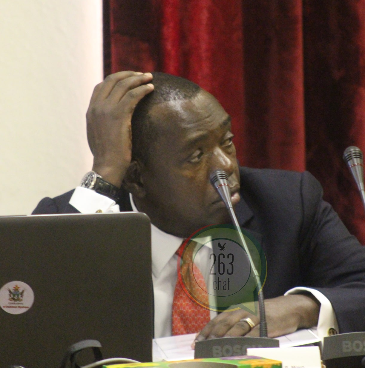 Sibusiso Busi Moyo