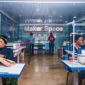 Maker Space Innovation Bulawayo