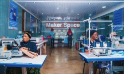 Maker Space Innovation Bulawayo