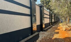 Tungwarara silences critics on the State House ‘Precast Wall’