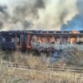 NRZ Fire Incident