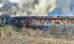 NRZ Fire Incident