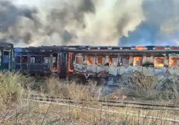 NRZ Fire Incident